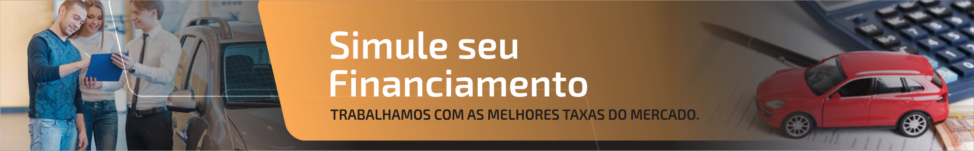 Banner da loja